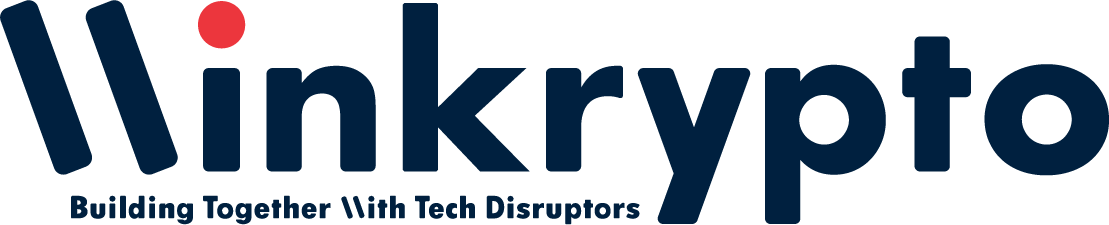 Winkrypto logo