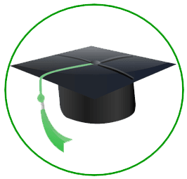 Green Uni Network logo