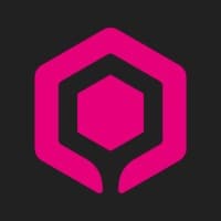 Pinknode.io logo