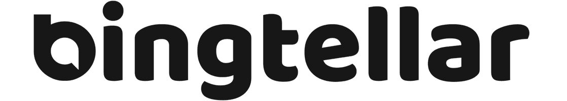 Bingtellar logo