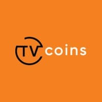 TVCoins logo