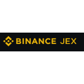 Binance JEX logo