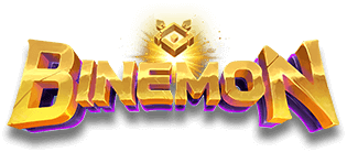 Binemon Official logo