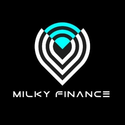 Milky Finance logo