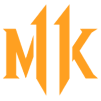 MORTAL KOMBAT 11 logo