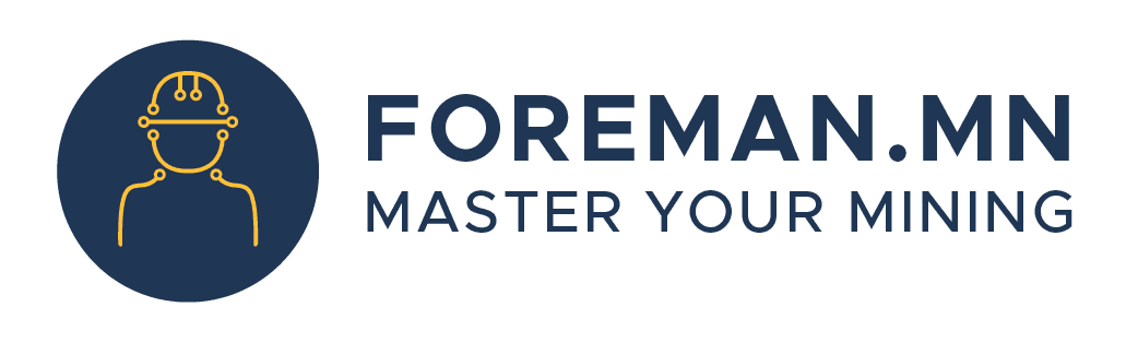 Foreman logo