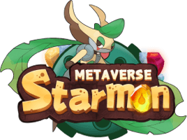 Starmon Metaverse logo