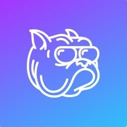 BullDog Inu logo