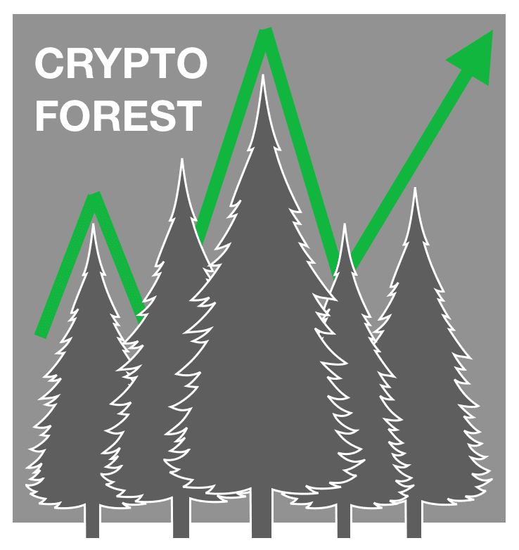 CryptoForest logo