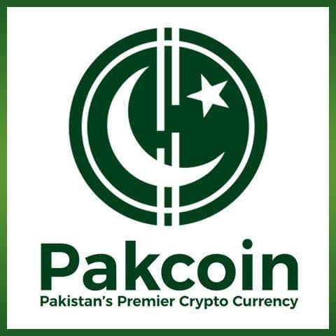 Pakcoin official logo