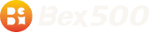 BEX500 logo