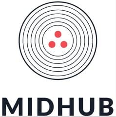 Midhub logo