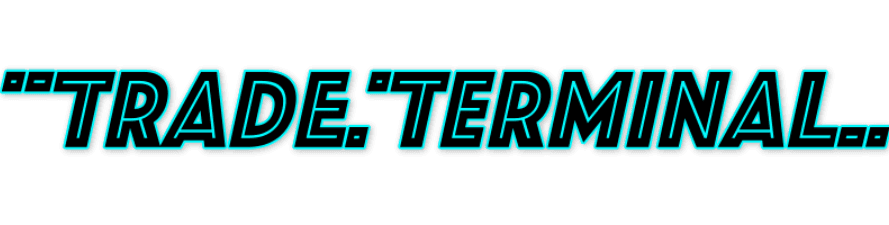Trade Terminal logo