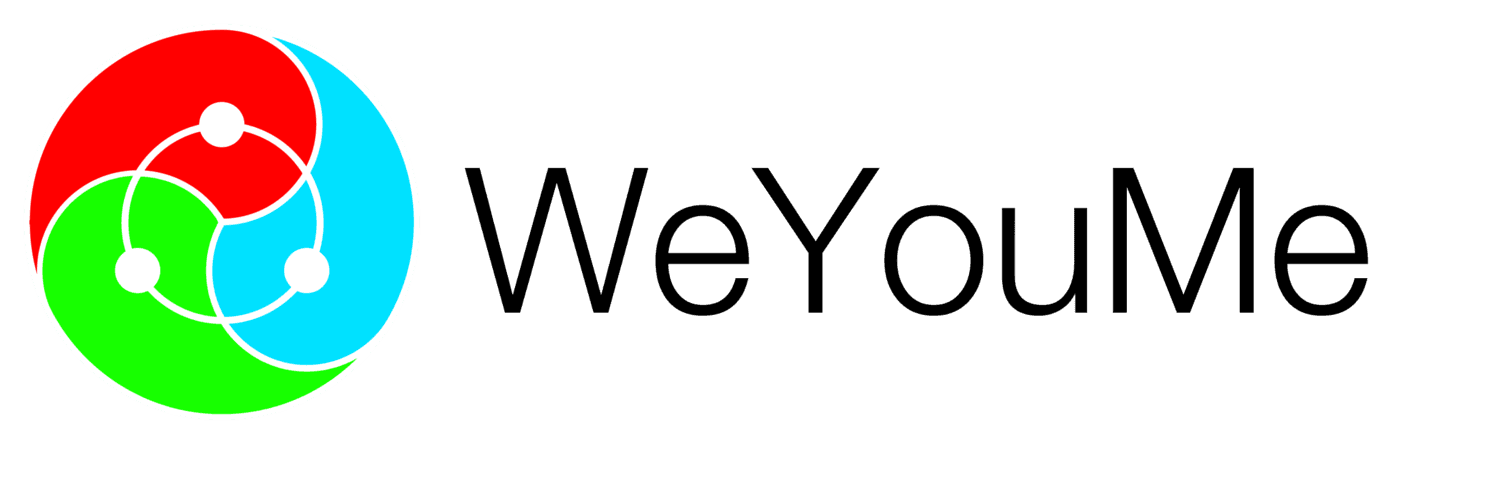 WeYouMe logo