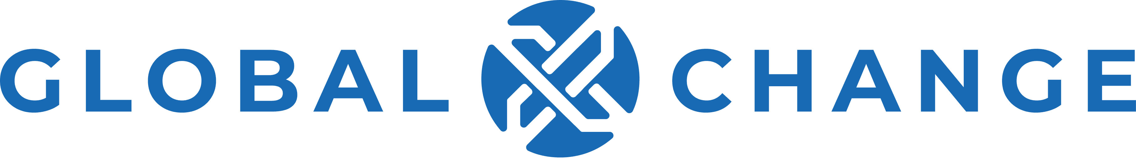 Global X Change logo