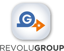 RevoluGROUP logo