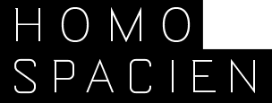 Homo Spacien logo