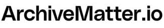 ArchiveMatter logo