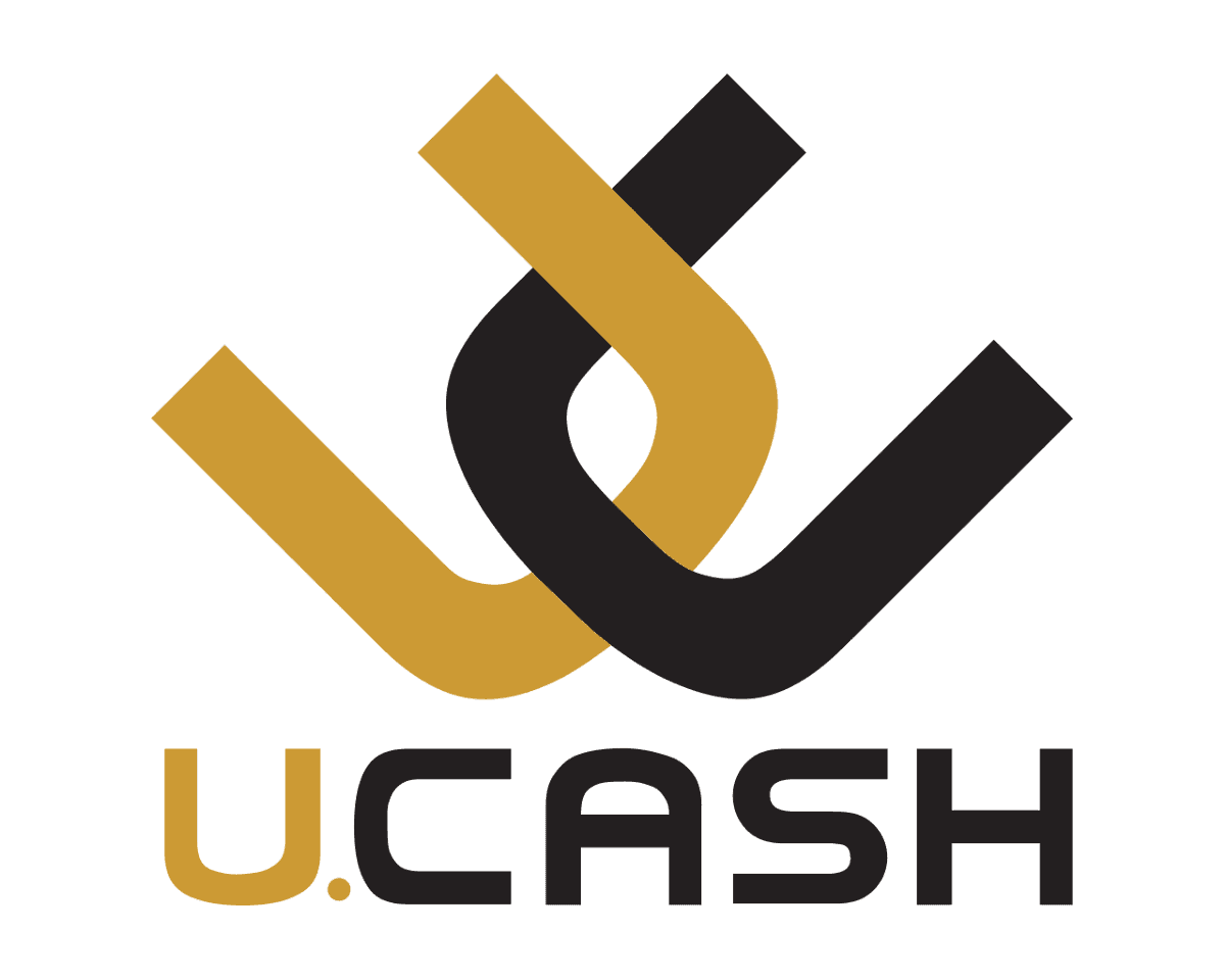 U.CASH logo