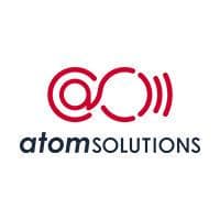 Atom Solutions Co., Ltd. logo