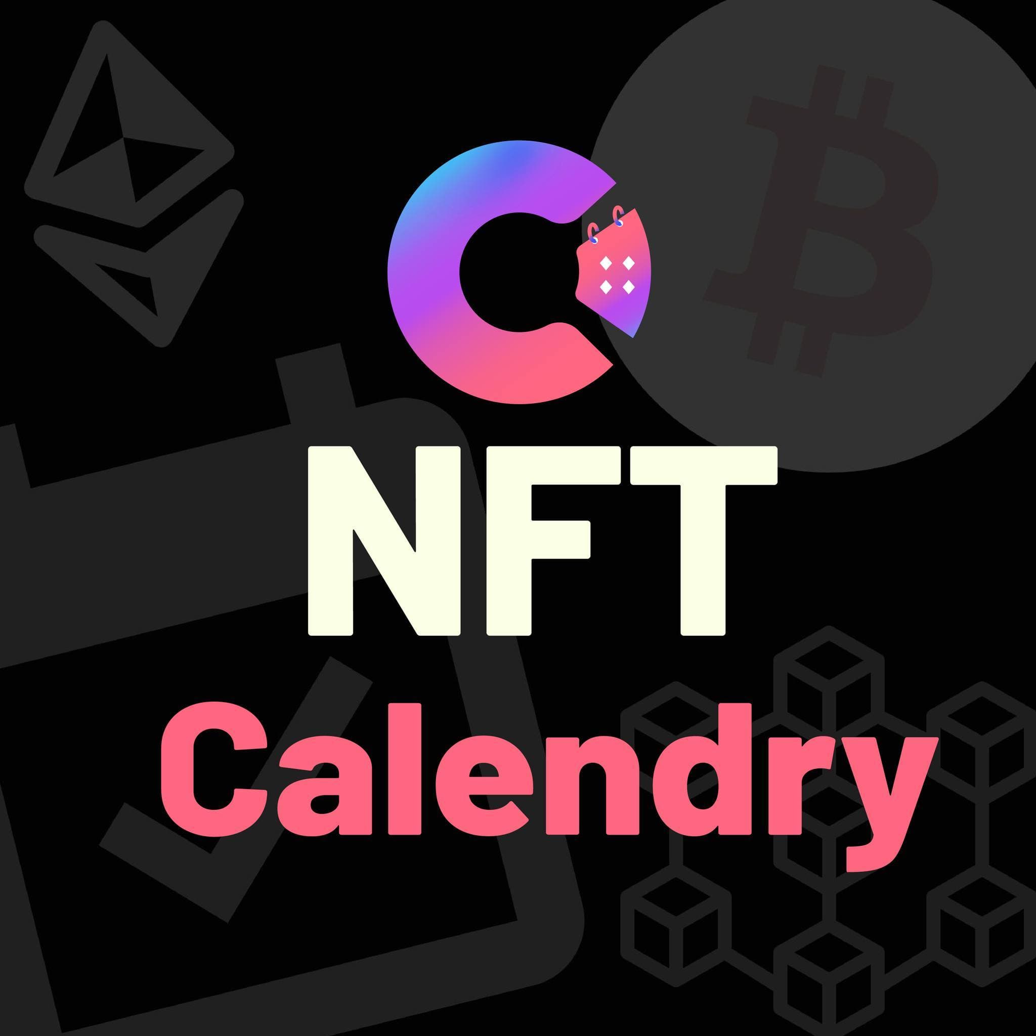 NFT Calendry logo