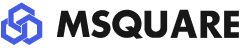 MSQUARE GLOBAL logo