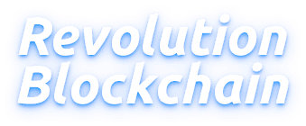 Revolution Blockchain logo