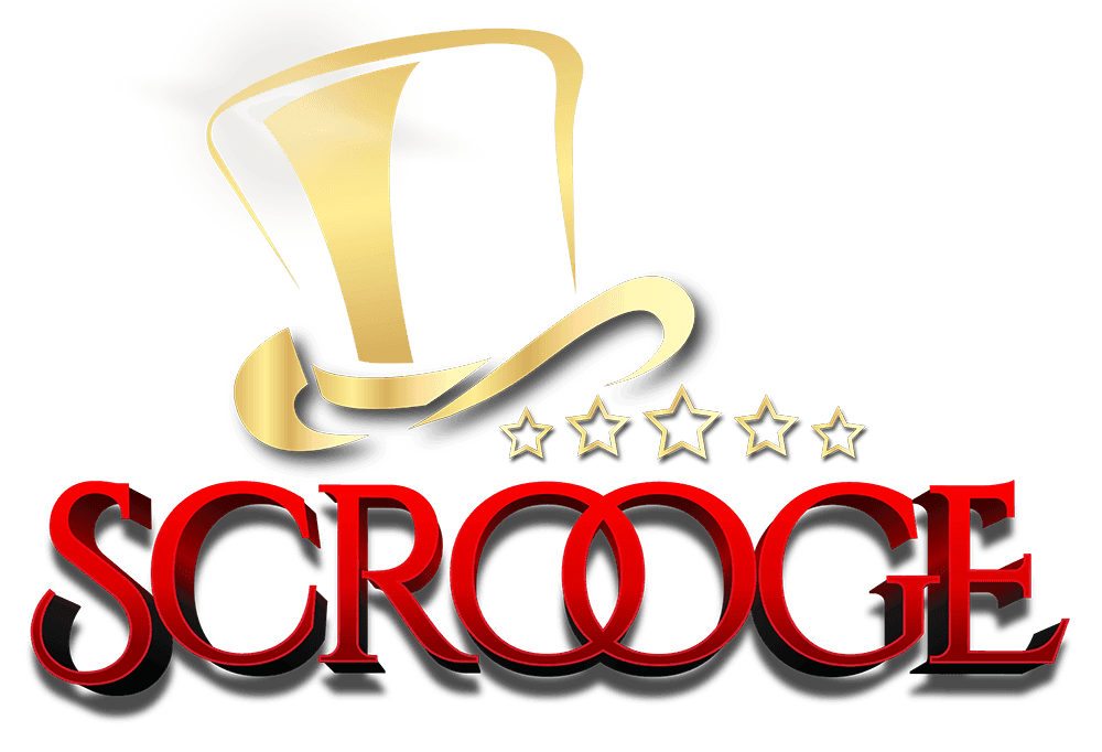 SCROOGE logo