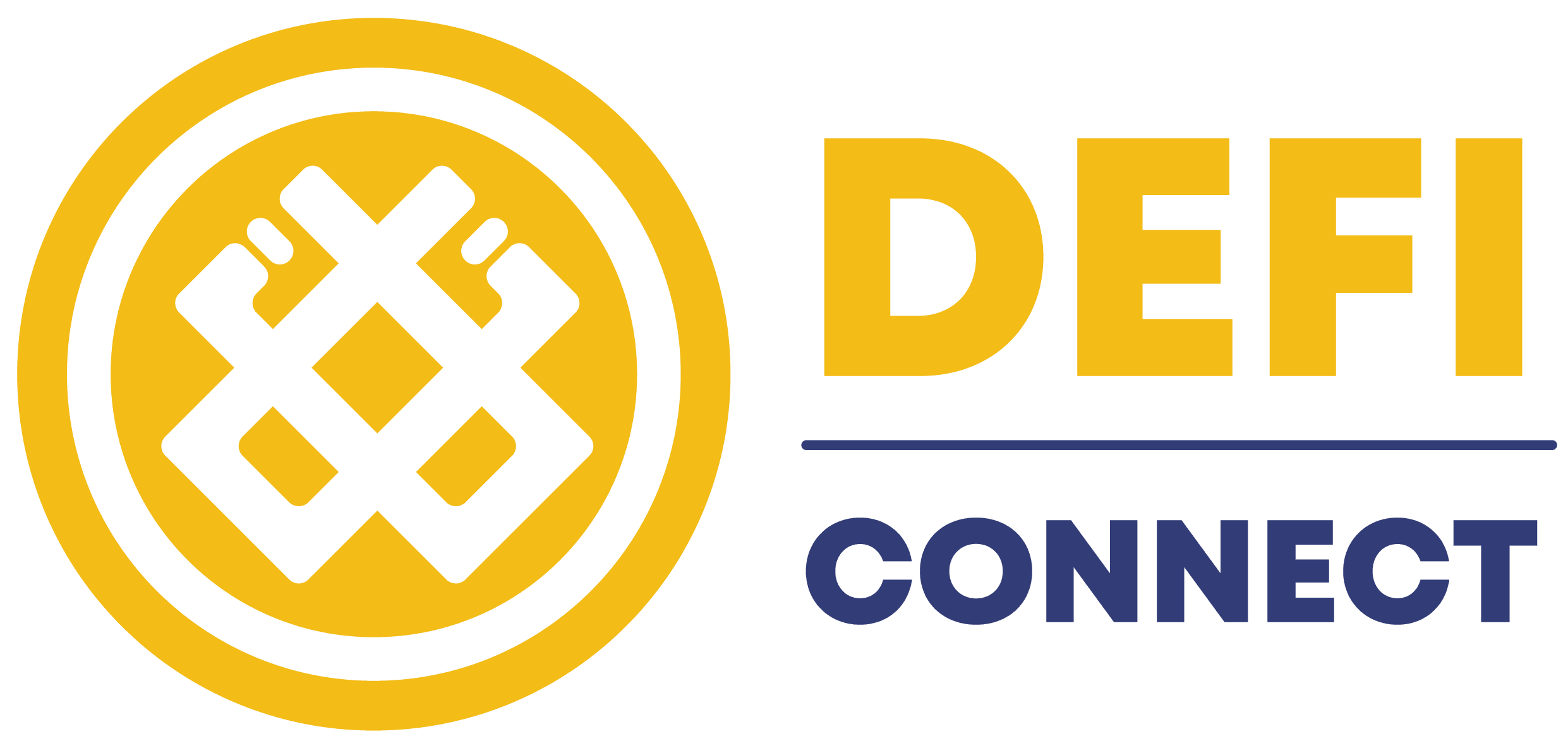 Defi Connect logo