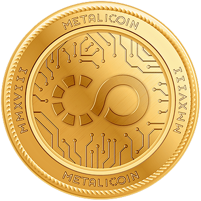 MetaliCoin logo
