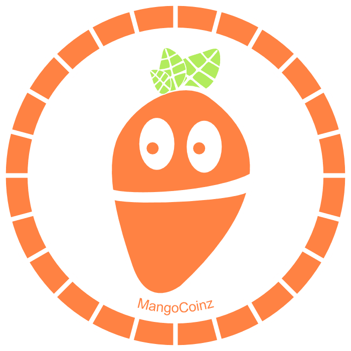 MangoCoinz logo