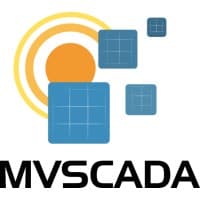 MVScada logo