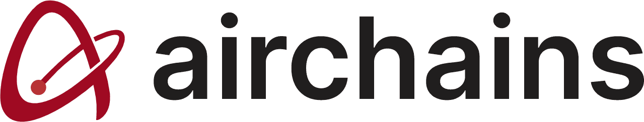 Airchains logo