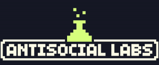 Antisocial Labs logo