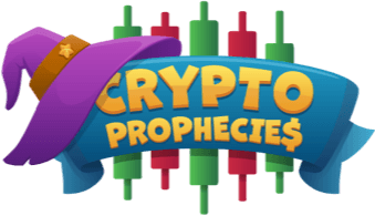 The Crypto Prophecies logo