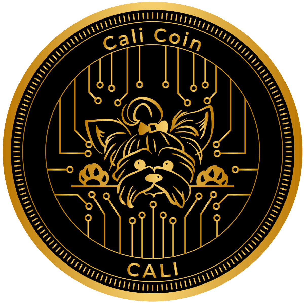 CaliCoin | Dubai  logo