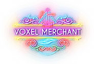 Voxel Merchant logo