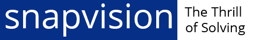 Snapvision.Tech logo