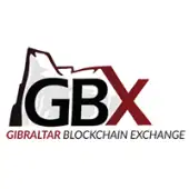 Gibraltar Blockchain Exchange logo