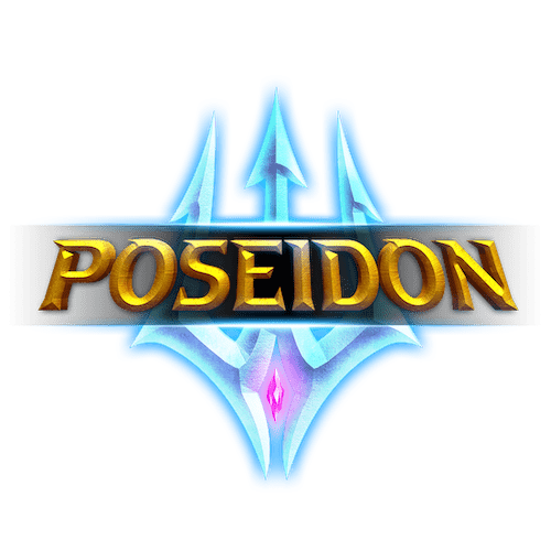 PlayPoseidon NFT logo
