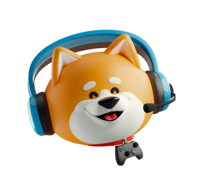 GAMINGDOGE logo