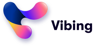Vibing logo
