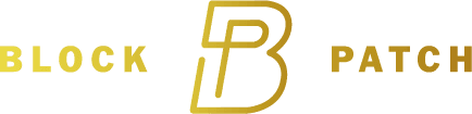 Block Patch logo