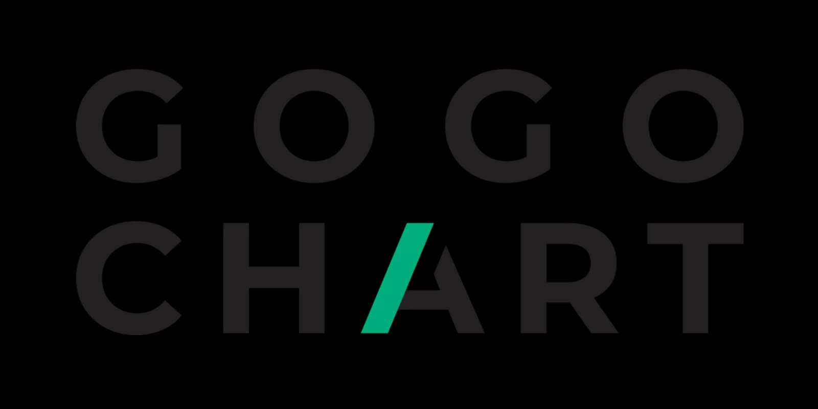 GoGoChart logo