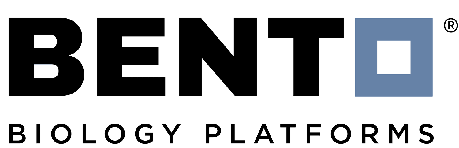 BENTO BIOLOGY PLATFORMS logo