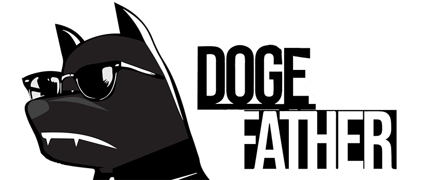 DogeFather Toke logo