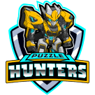 Puzzle Hunters logo