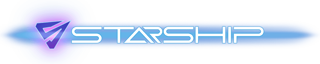 Starship logo