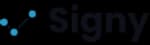 Signy  logo