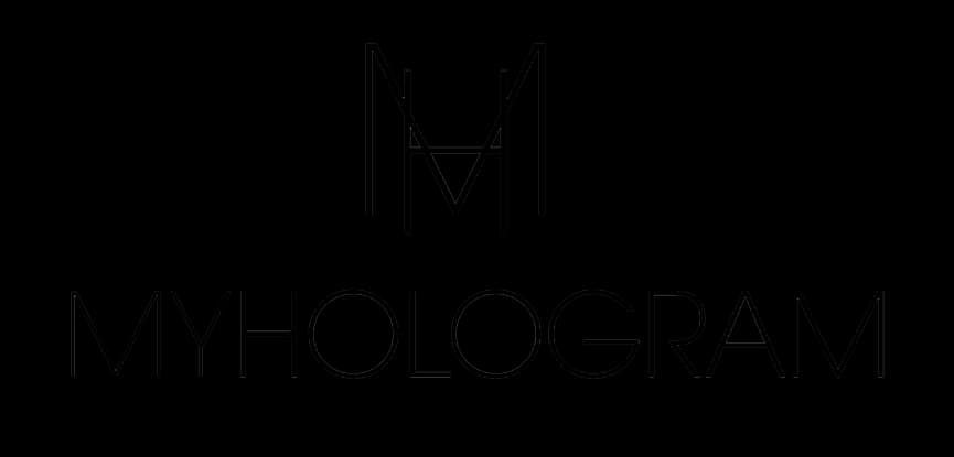 My Hologram logo